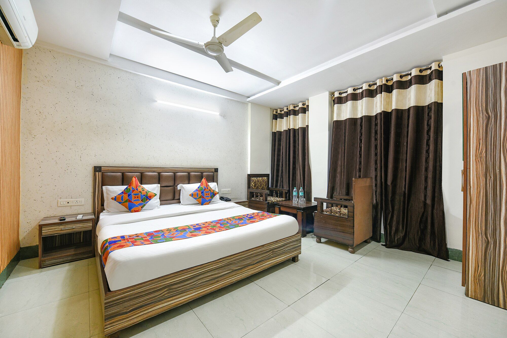 undefined FabHotel Ess Pee Grand 5