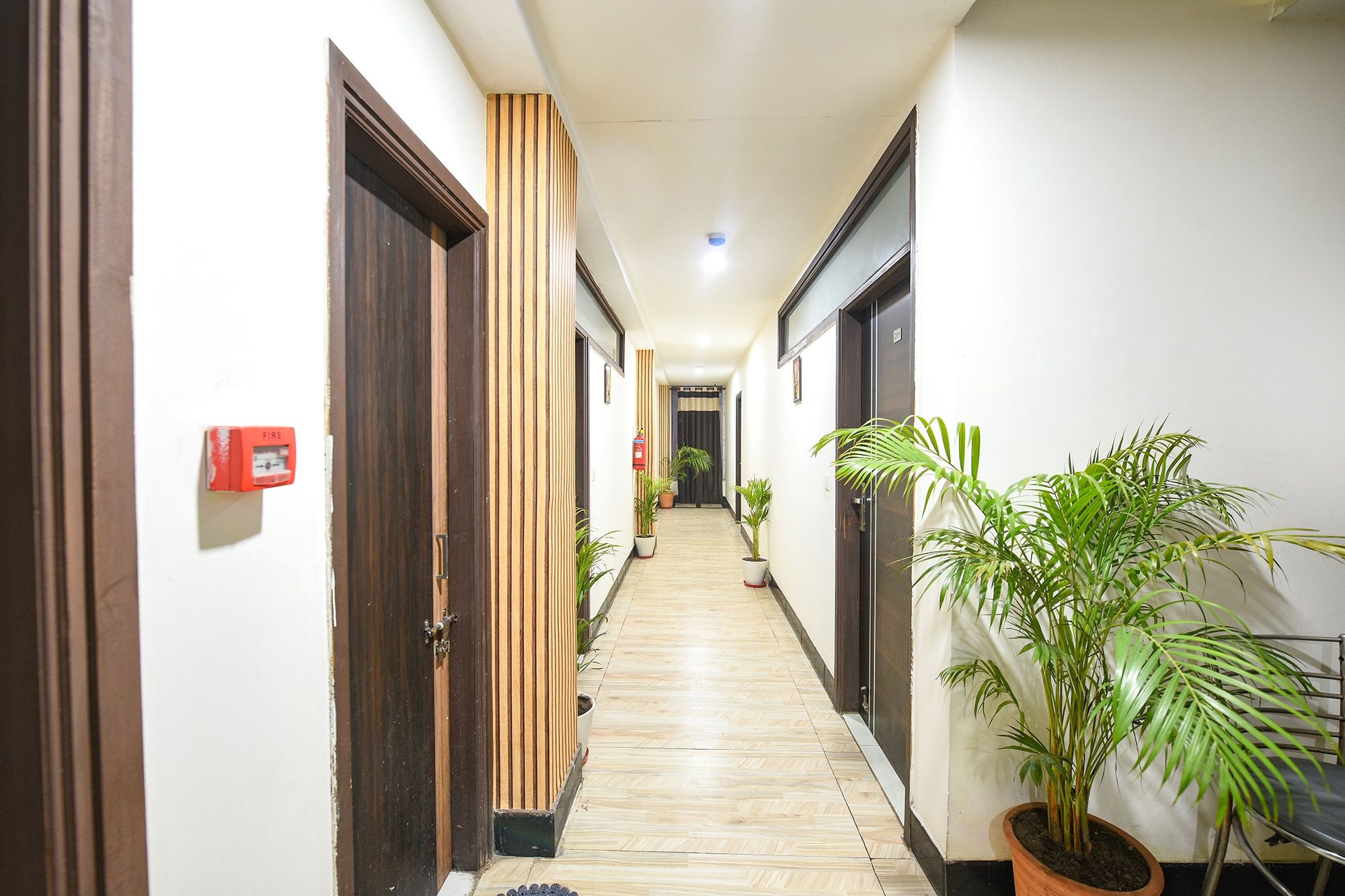 Public Areas
