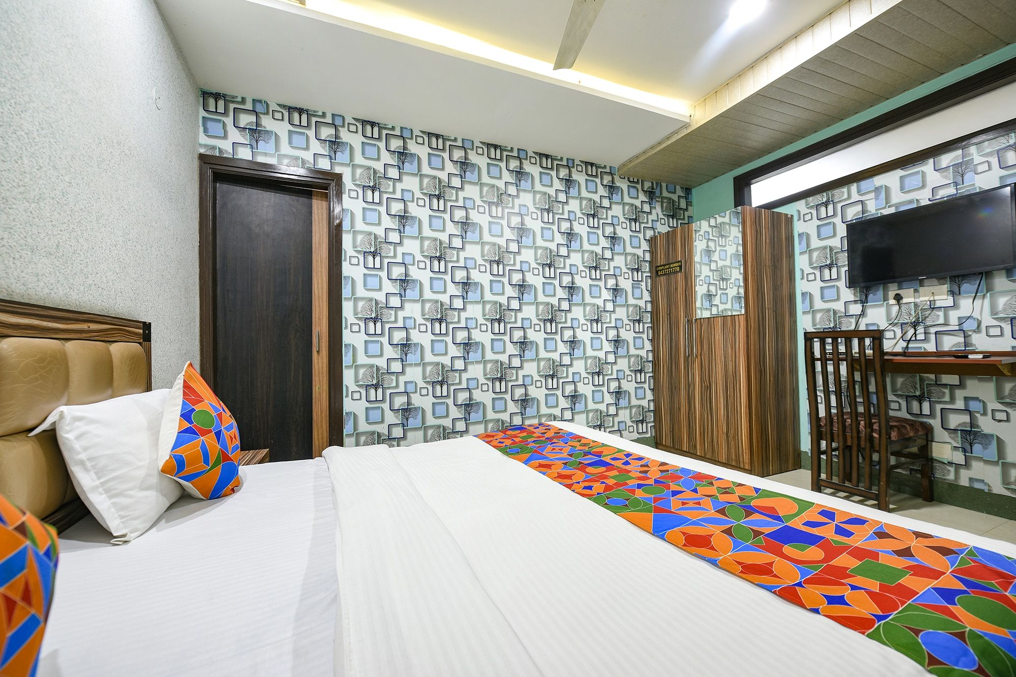 undefined FabHotel Ess Pee Grand 8