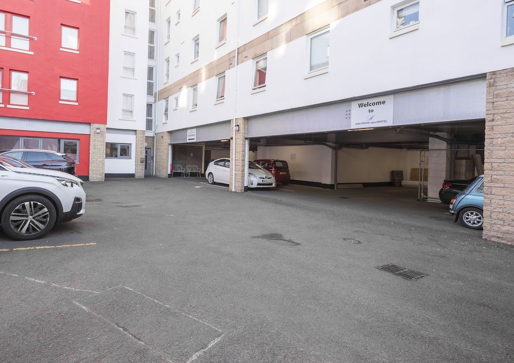 undefined Holyrood Aparthotel 7