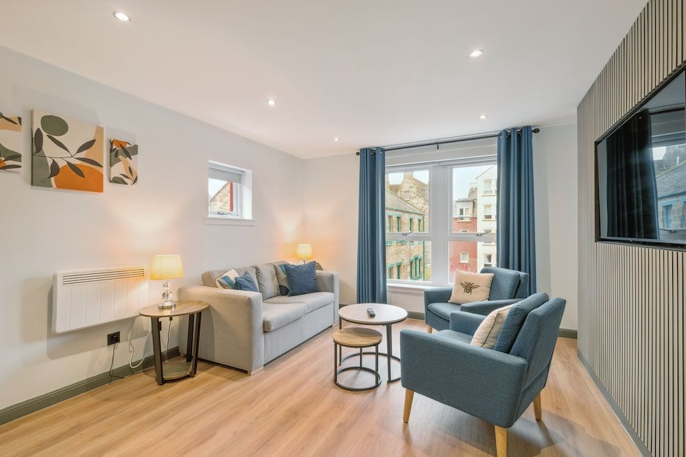 Holyrood Aparthotel Apartment, Two Bedrooms 20