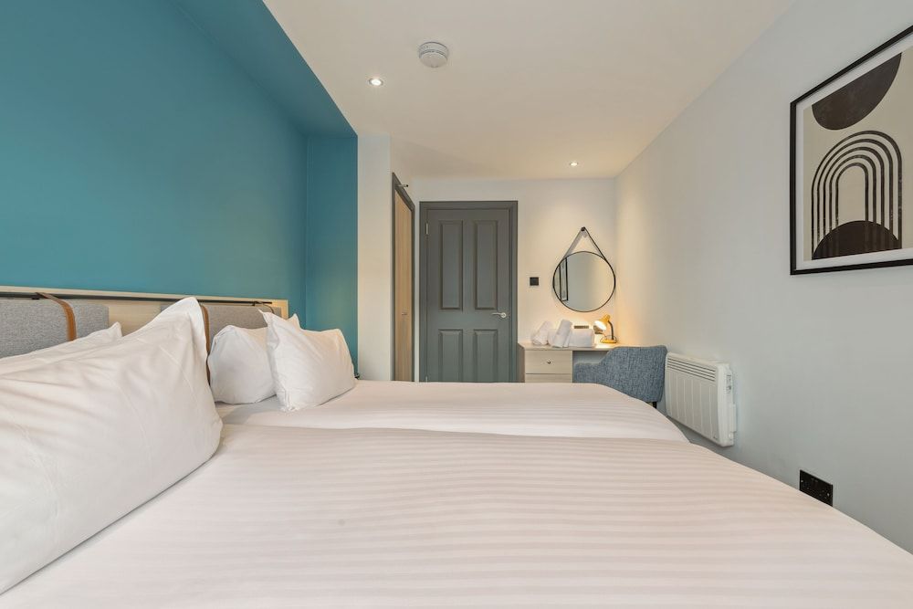 undefined Holyrood Aparthotel 10