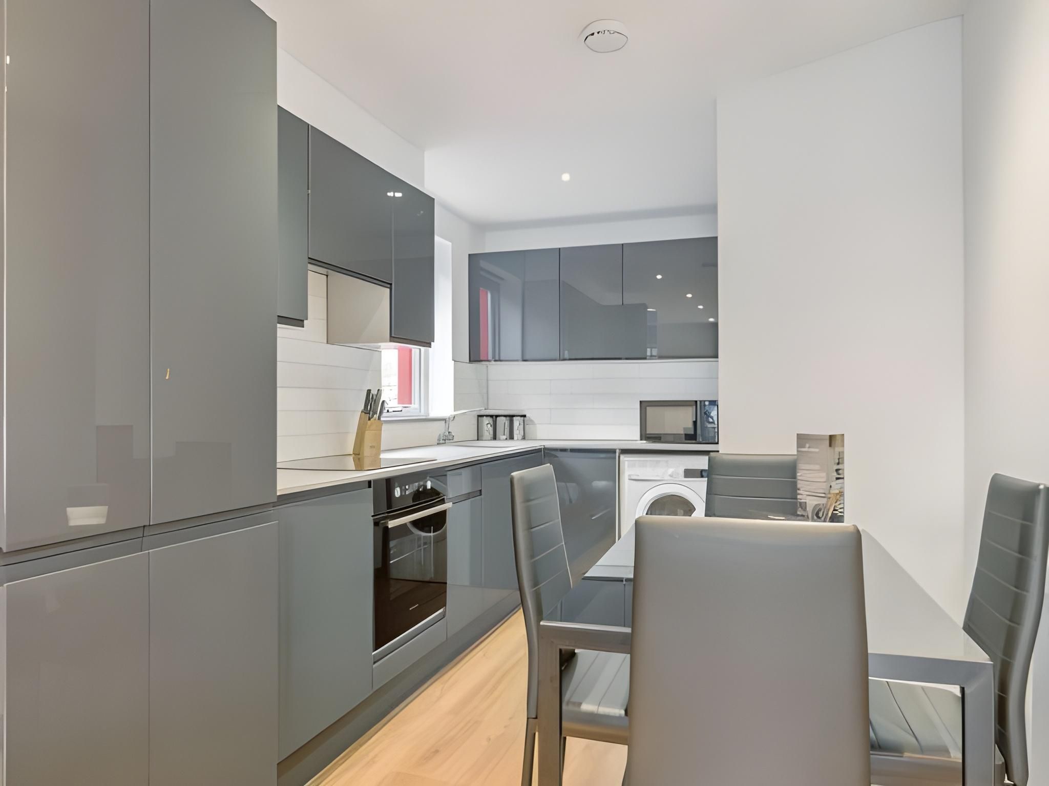 undefined Holyrood Aparthotel 9