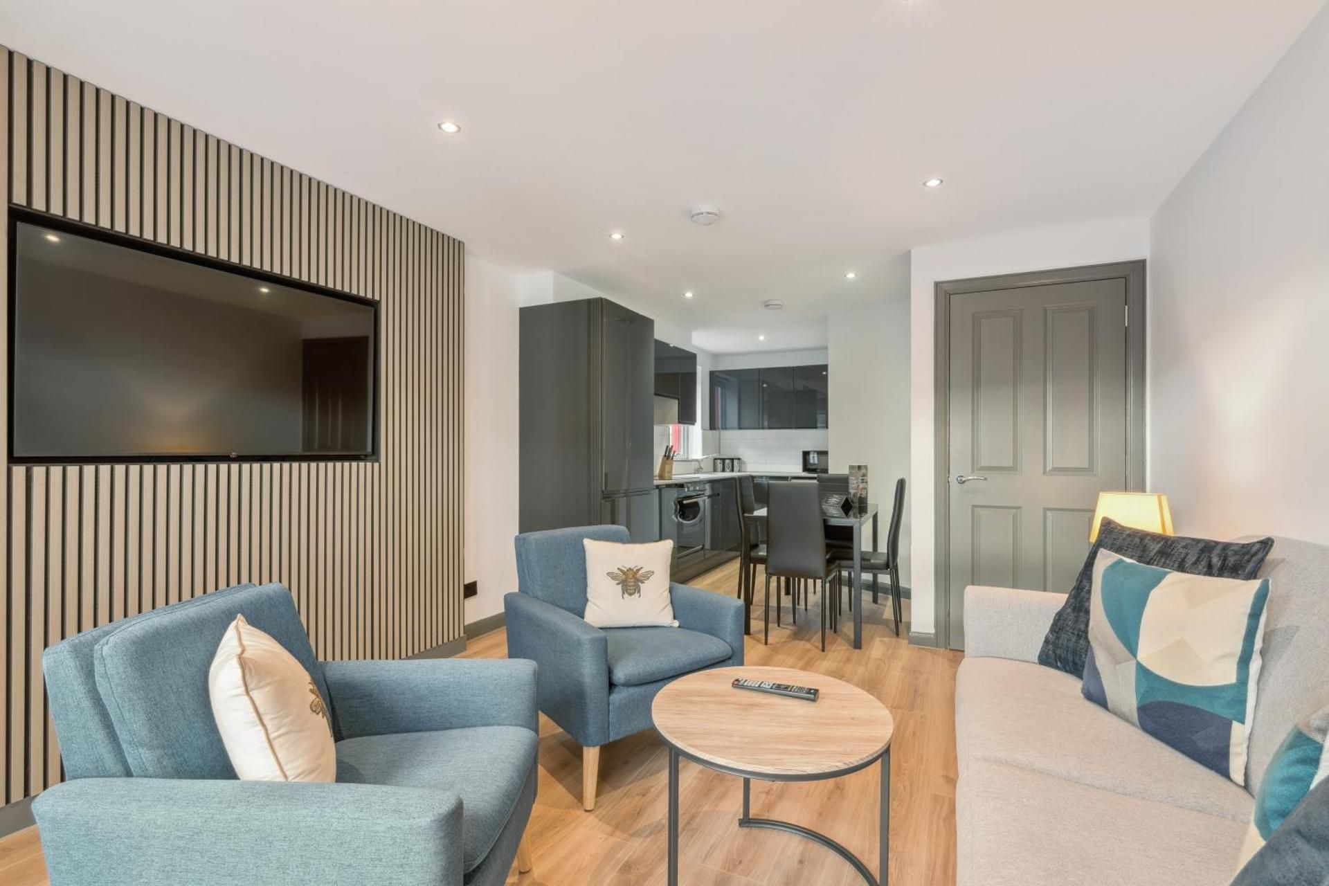 undefined Holyrood Aparthotel 8