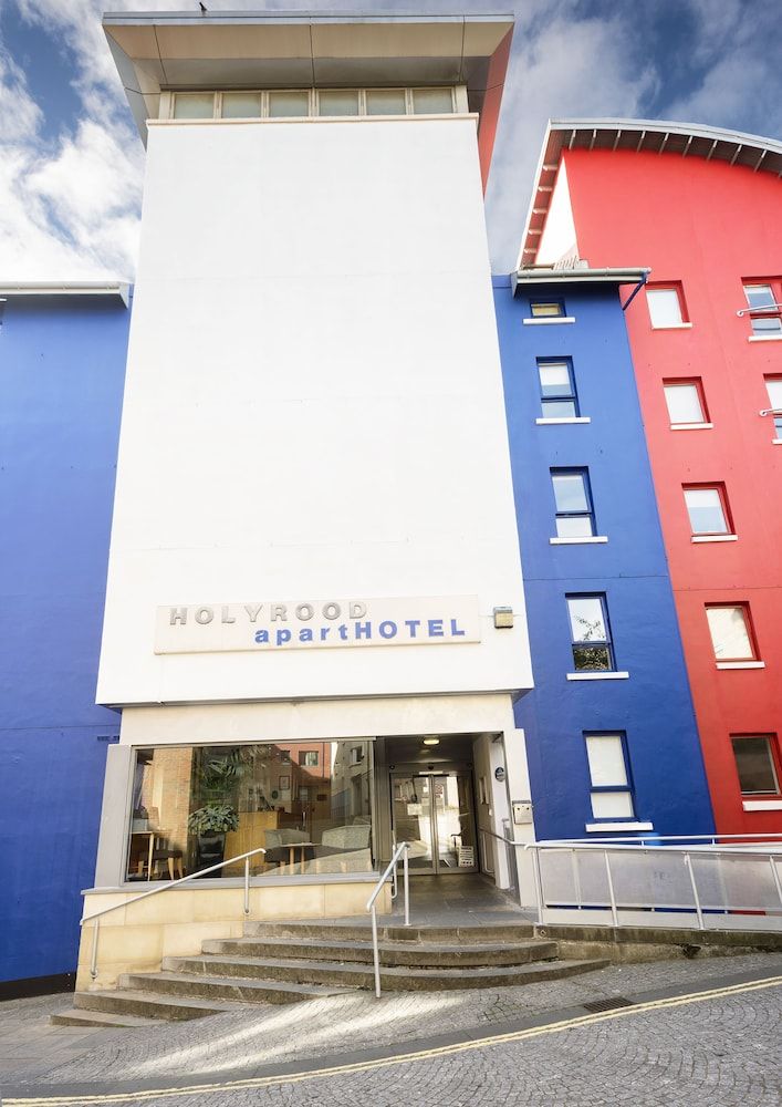 undefined Holyrood Aparthotel 5