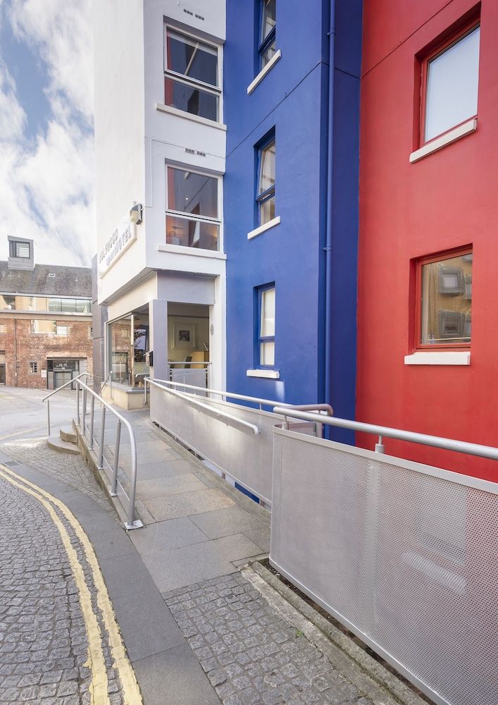undefined Holyrood Aparthotel 6