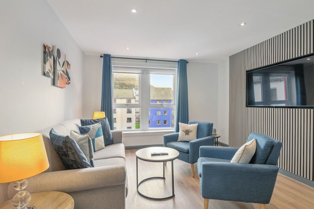 Holyrood Aparthotel Apartment, Two Bedrooms 17