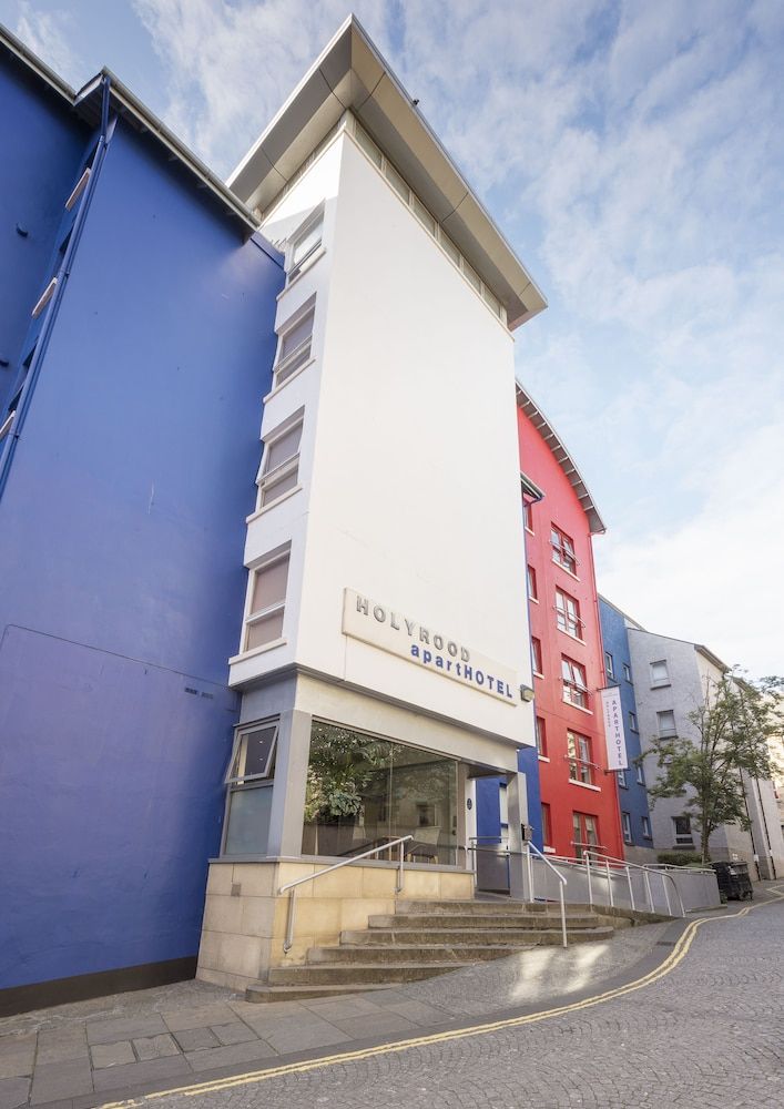 undefined Holyrood Aparthotel 4