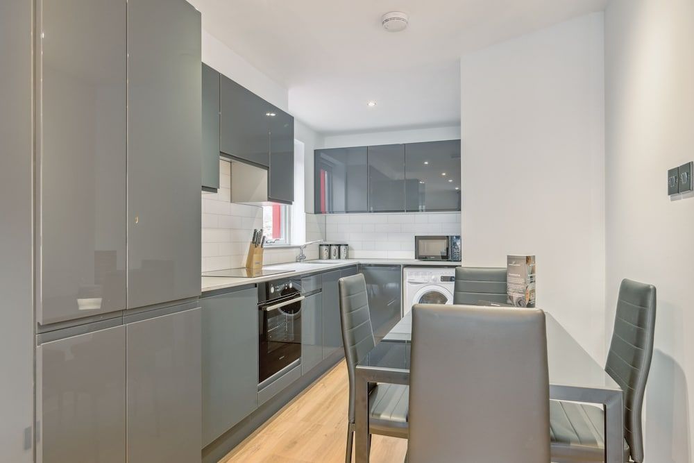 Holyrood Aparthotel Apartment, Two Bedrooms 16