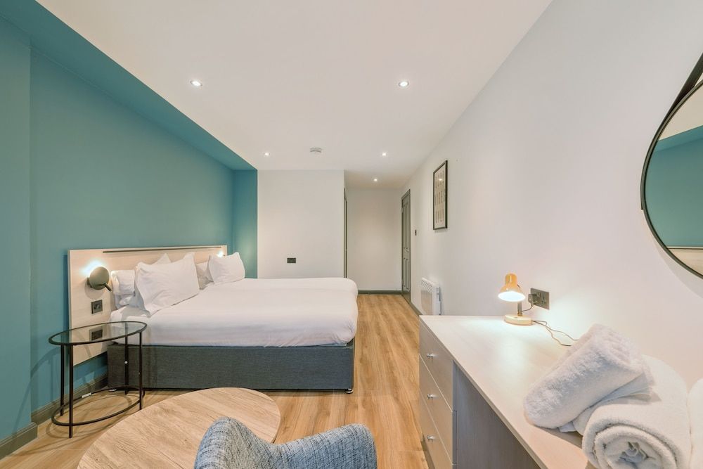 undefined Holyrood Aparthotel 4