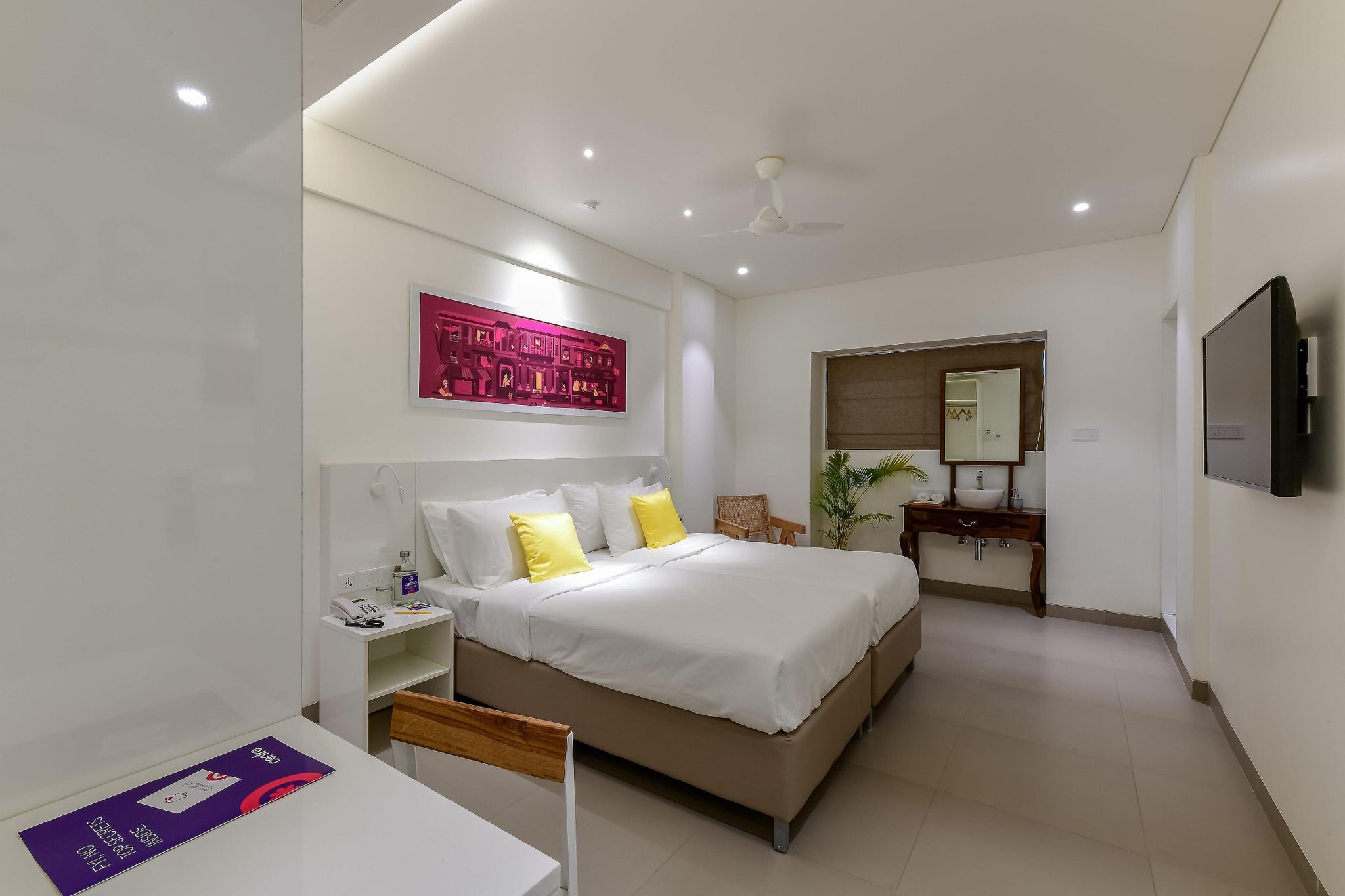 Centro Superior Double Room 7