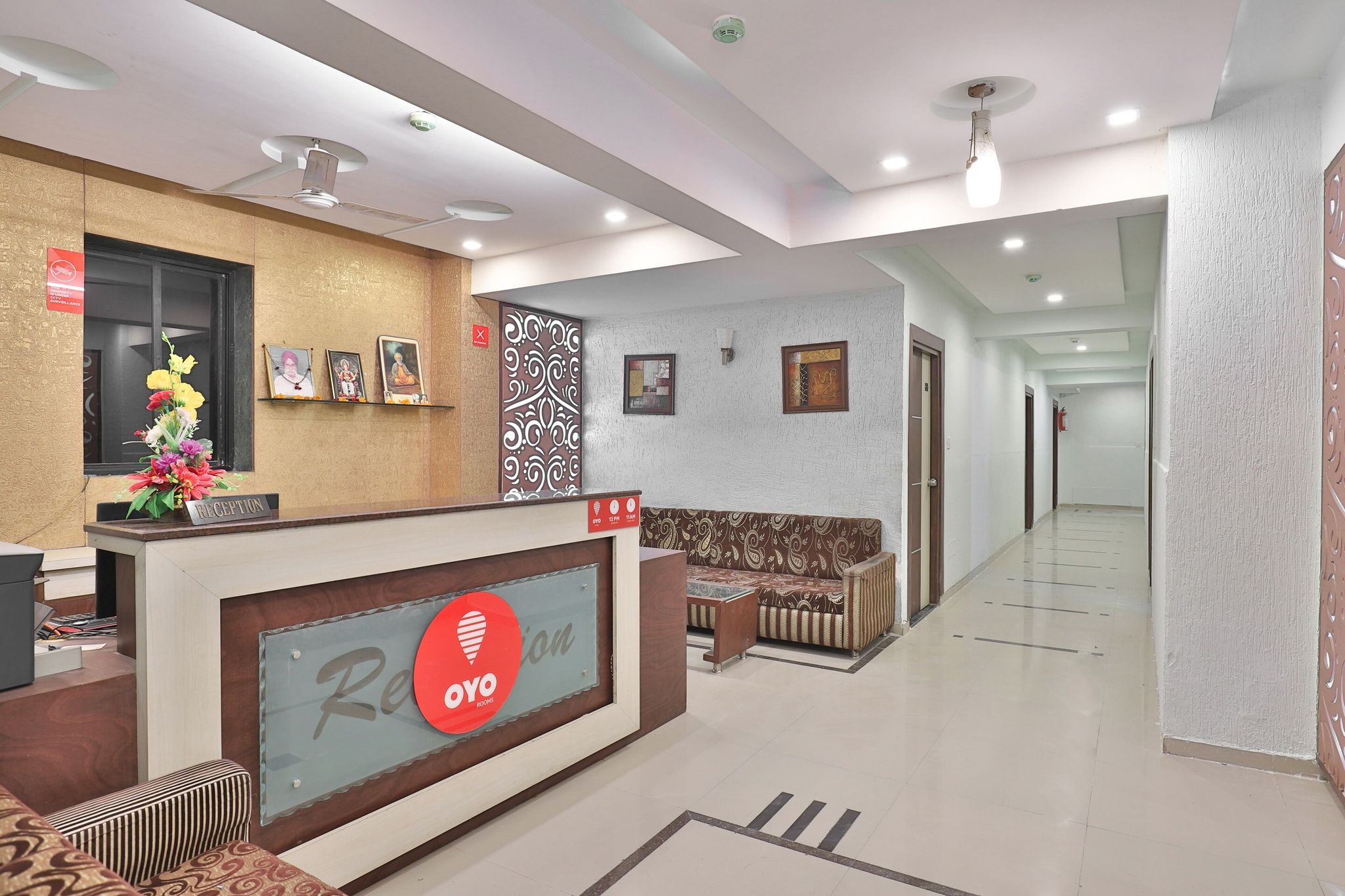 Flagship Hotel The Grand Pritam