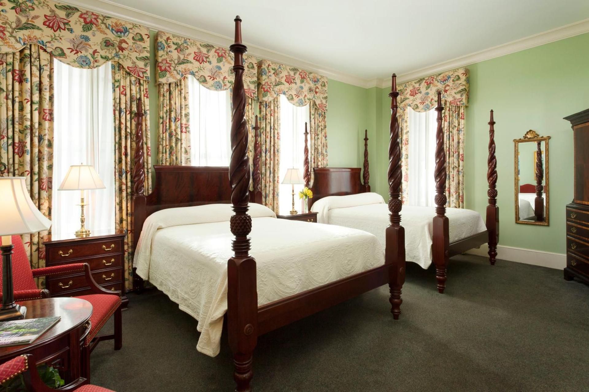 undefined Planters Inn on Reynolds Square 10