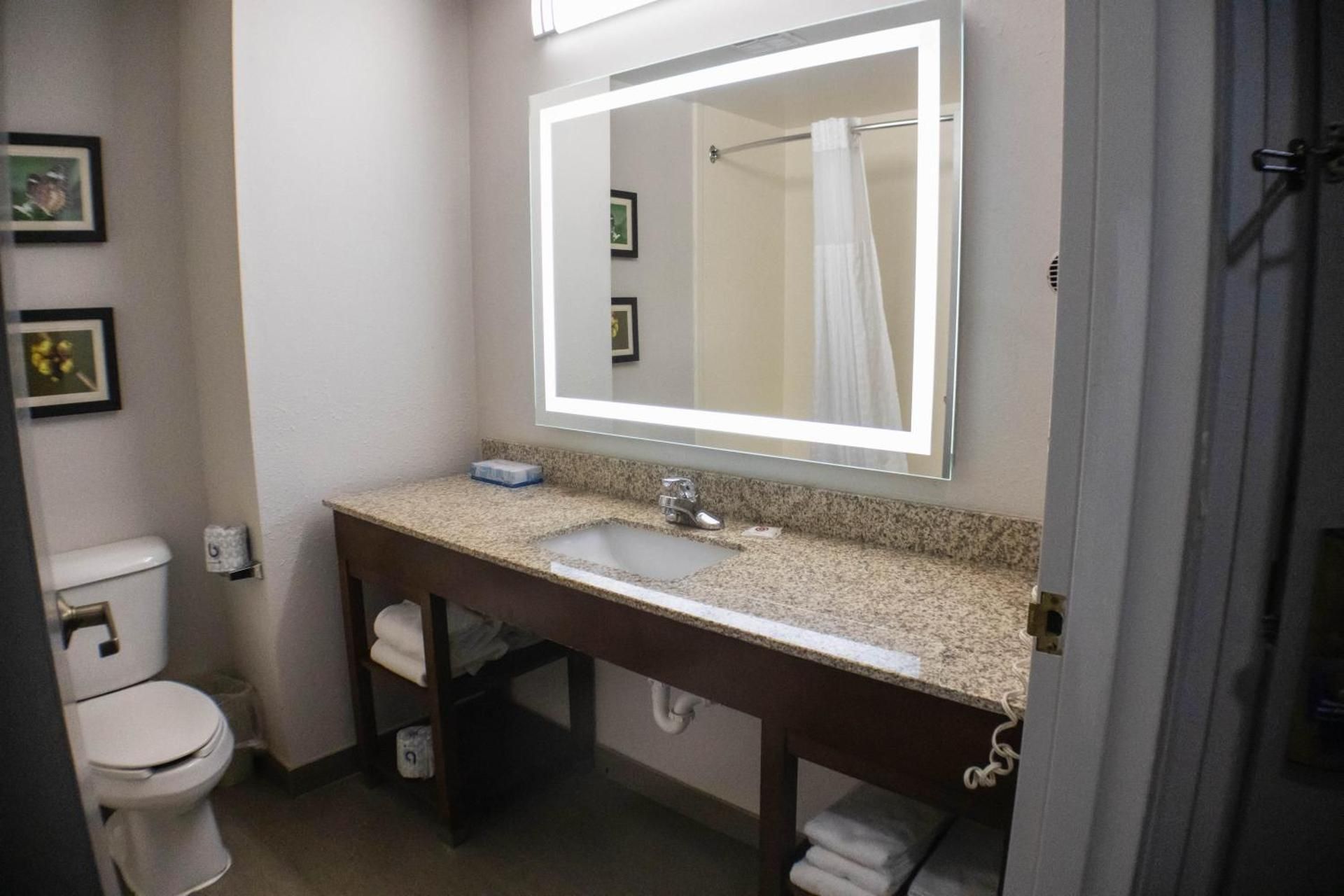 Suite with King Bed and Queen Bed - Non-Smoking