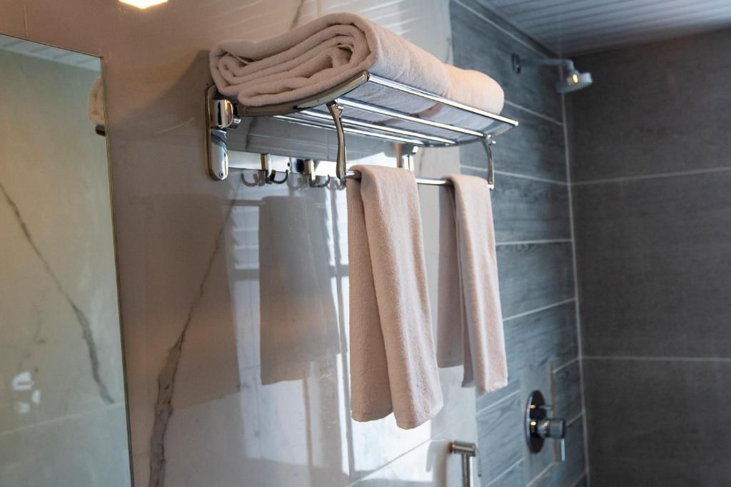 The Orange Flag Renuka Hotel  Classic Twin Room 6