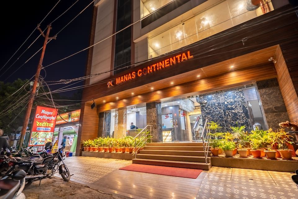undefined Manas Continental 6