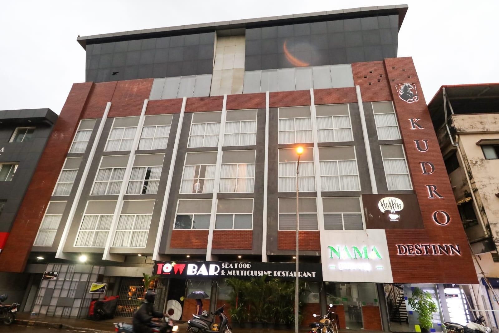 undefined Kudro Destinn 8