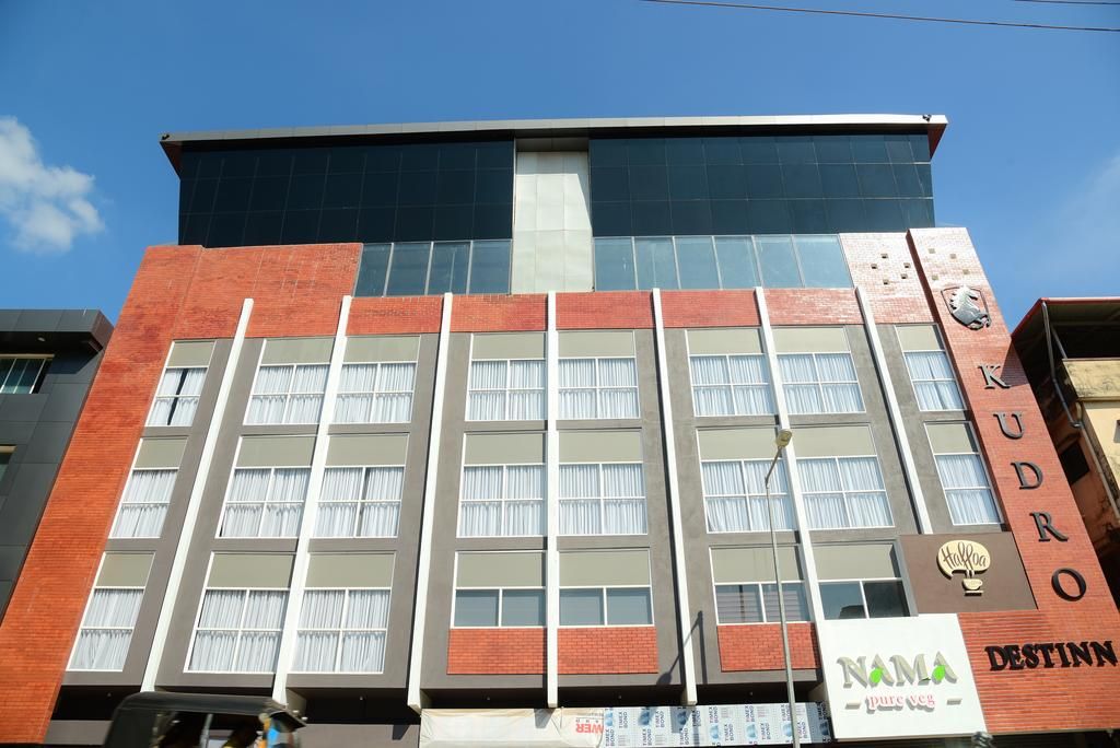 undefined Kudro Destinn