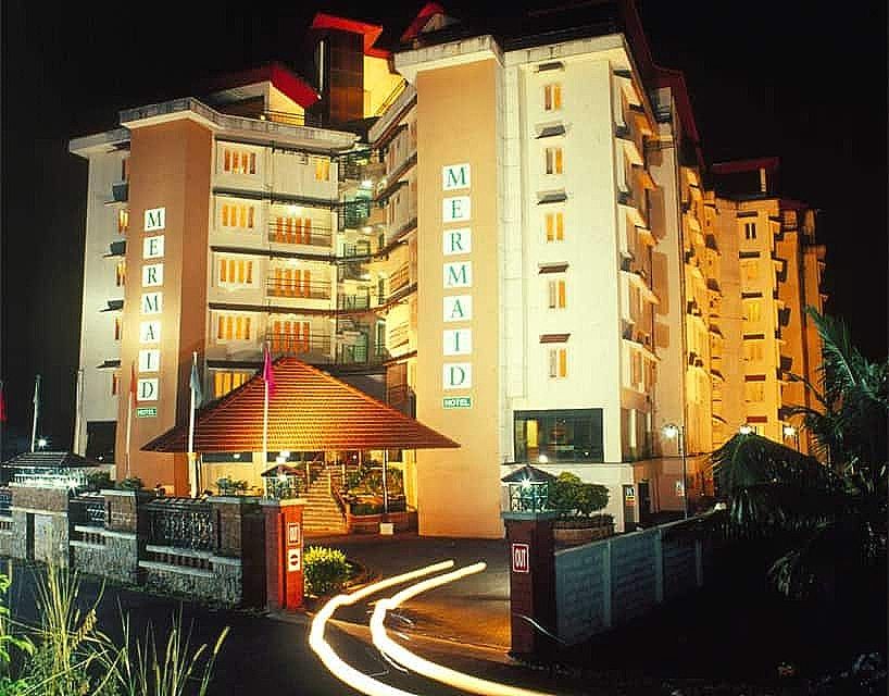 Hotel Exterior