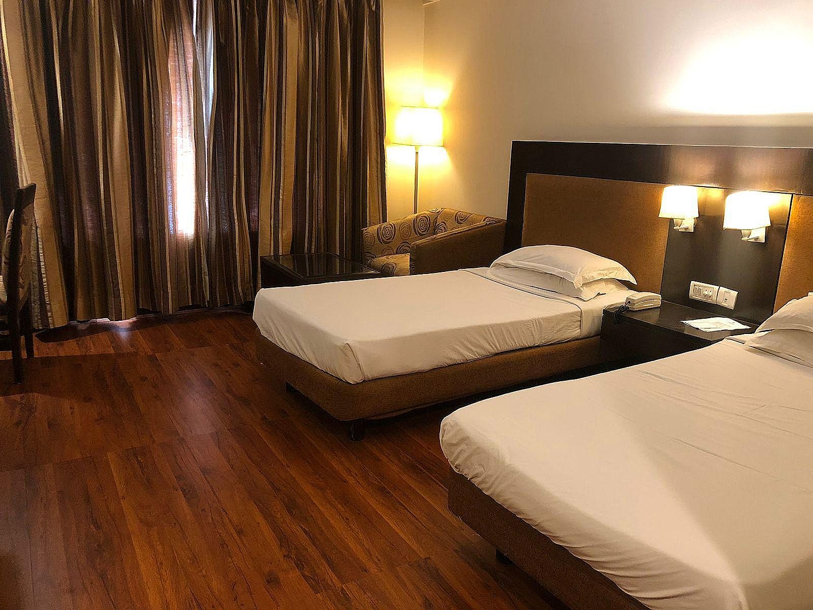 Centaur Hotel, New Delhi (Near Igi Airport) Standard Twin Room 8