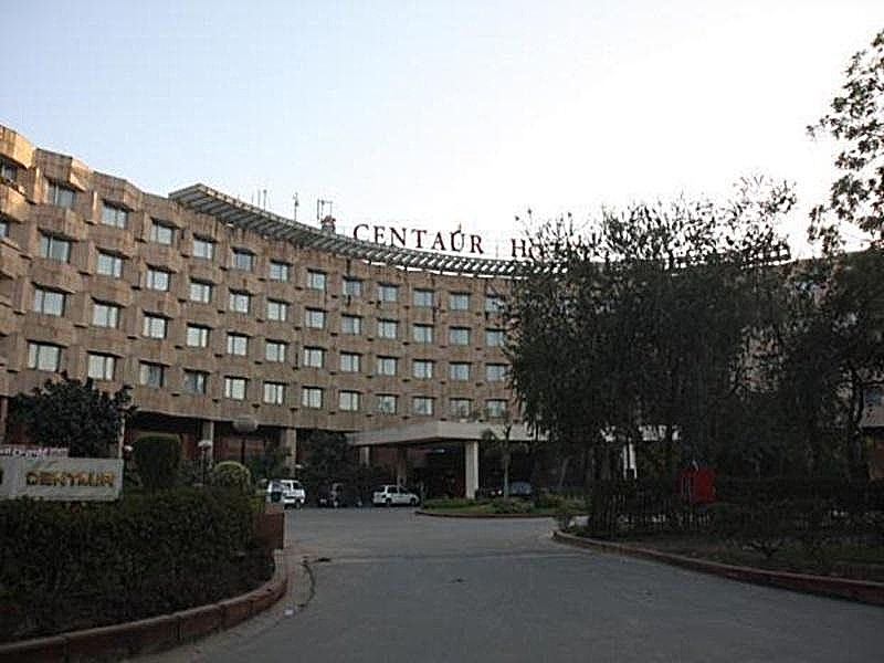 Exterior view