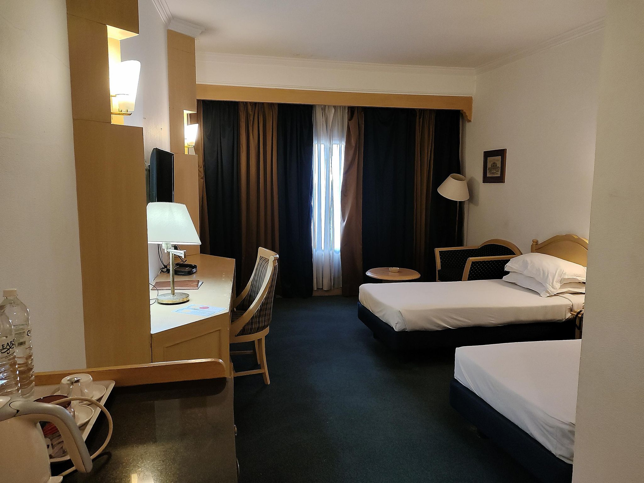 Centaur Hotel, New Delhi (Near Igi Airport) Standard Twin Room