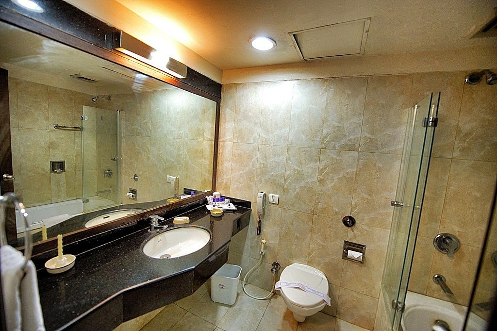 Centaur Hotel, New Delhi (Near Igi Airport) Standard Twin Room 10