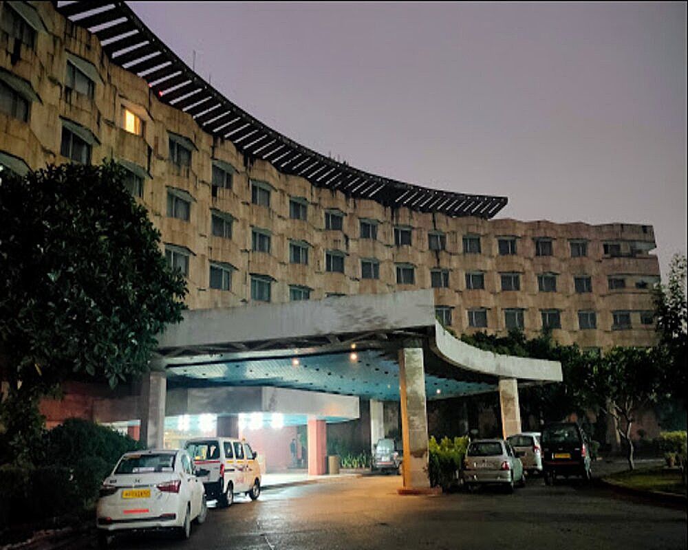 Hotel Exterior