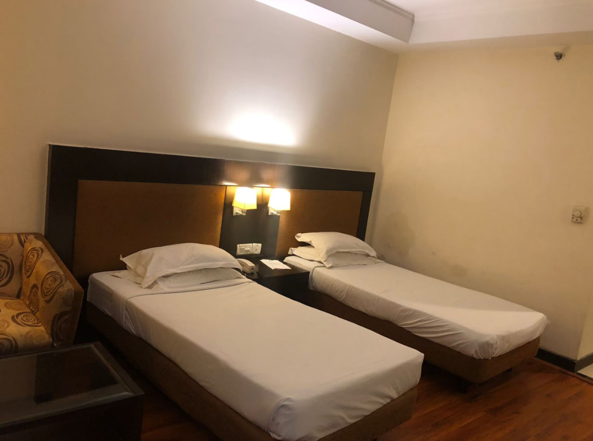 undefined Centaur Hotel, New Delhi (Near Igi Airport) 5
