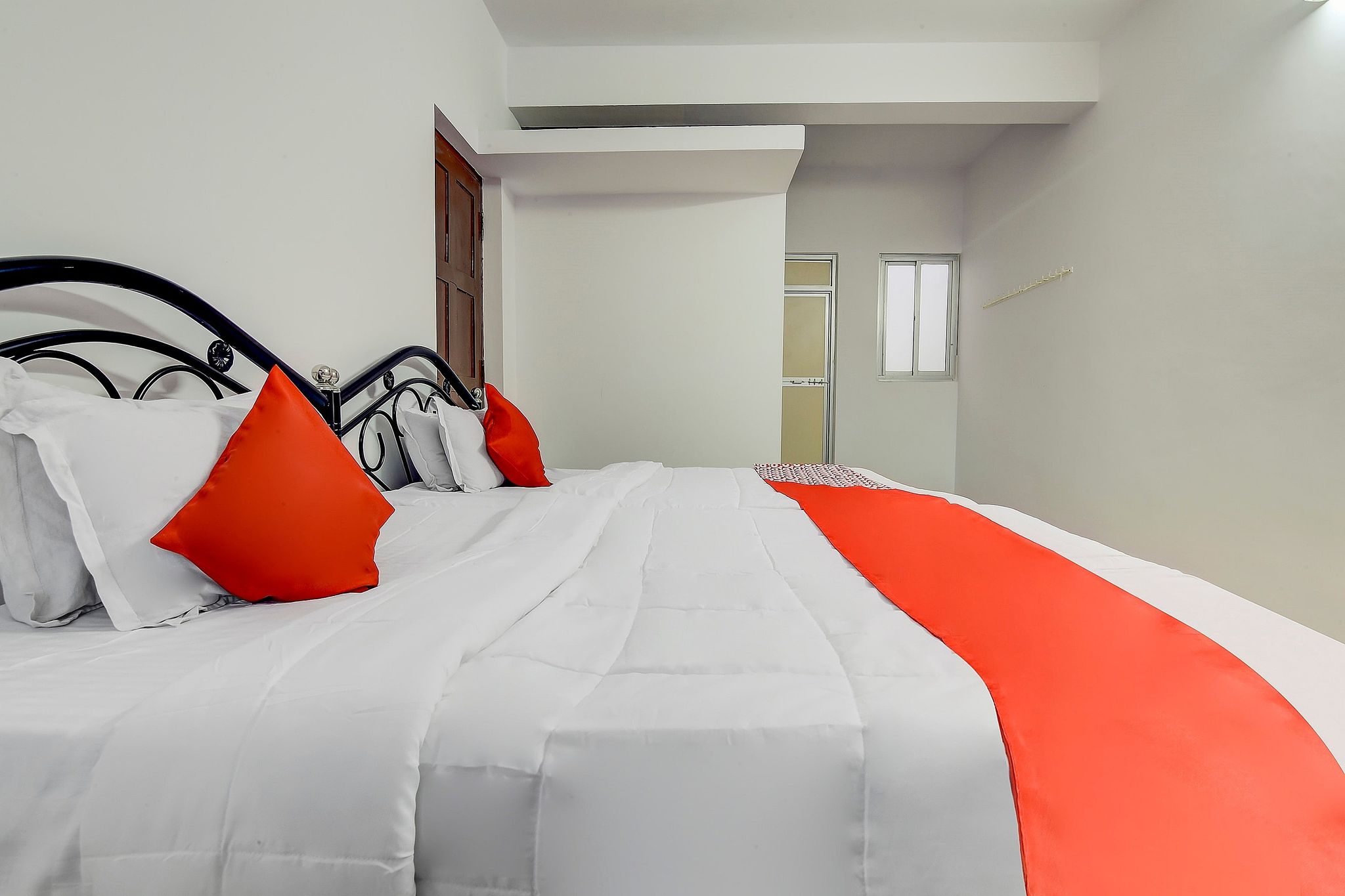 Room Assigned on Arrival