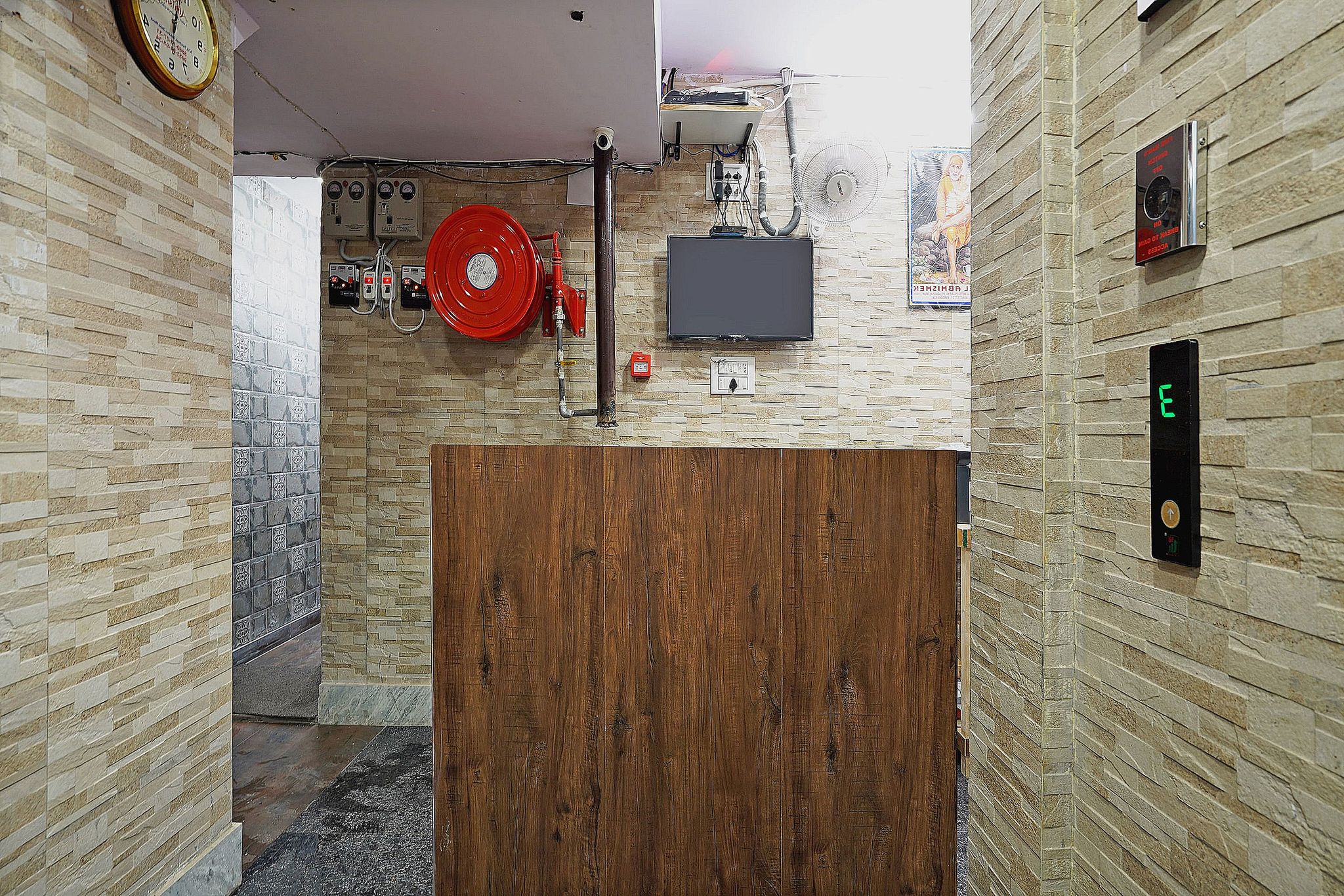 Public Areas