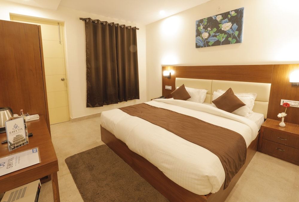 Hotel Shiva Yog Sthal Superior Double or Twin Room, Balcony, City View 26