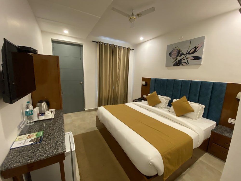 Hotel Shiva Yog Sthal Superior Double or Twin Room, Balcony, City View 33