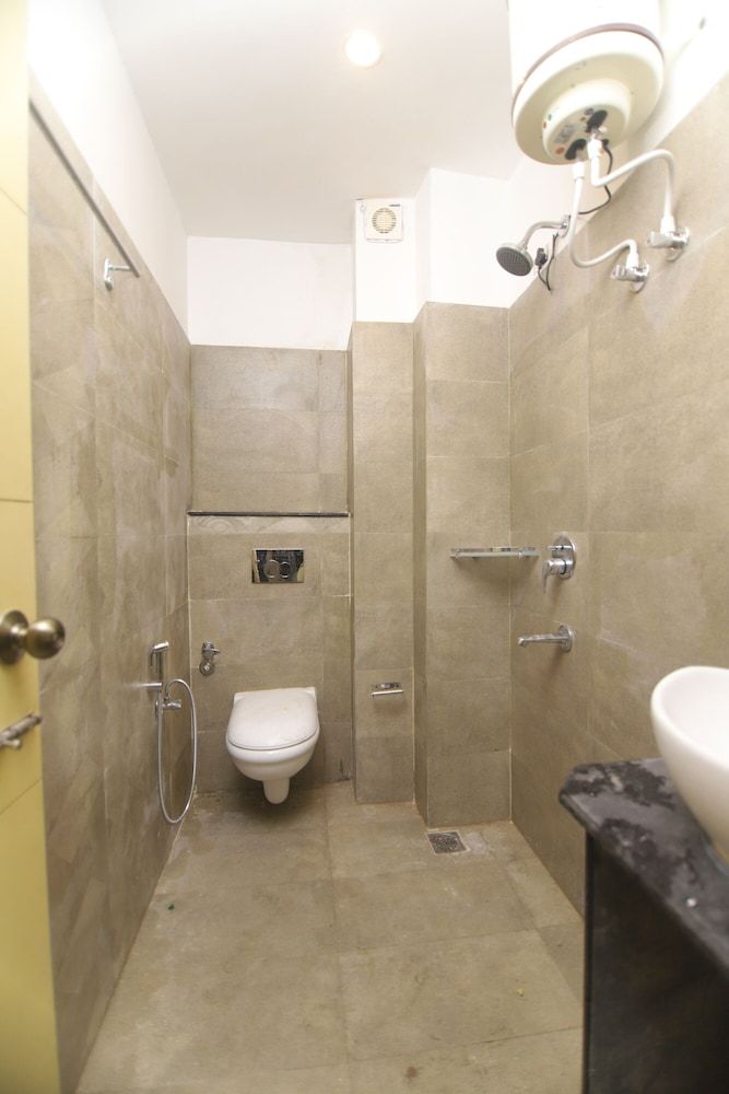 Hotel Shiva Yog Sthal Superior Double or Twin Room, Balcony, City View 31