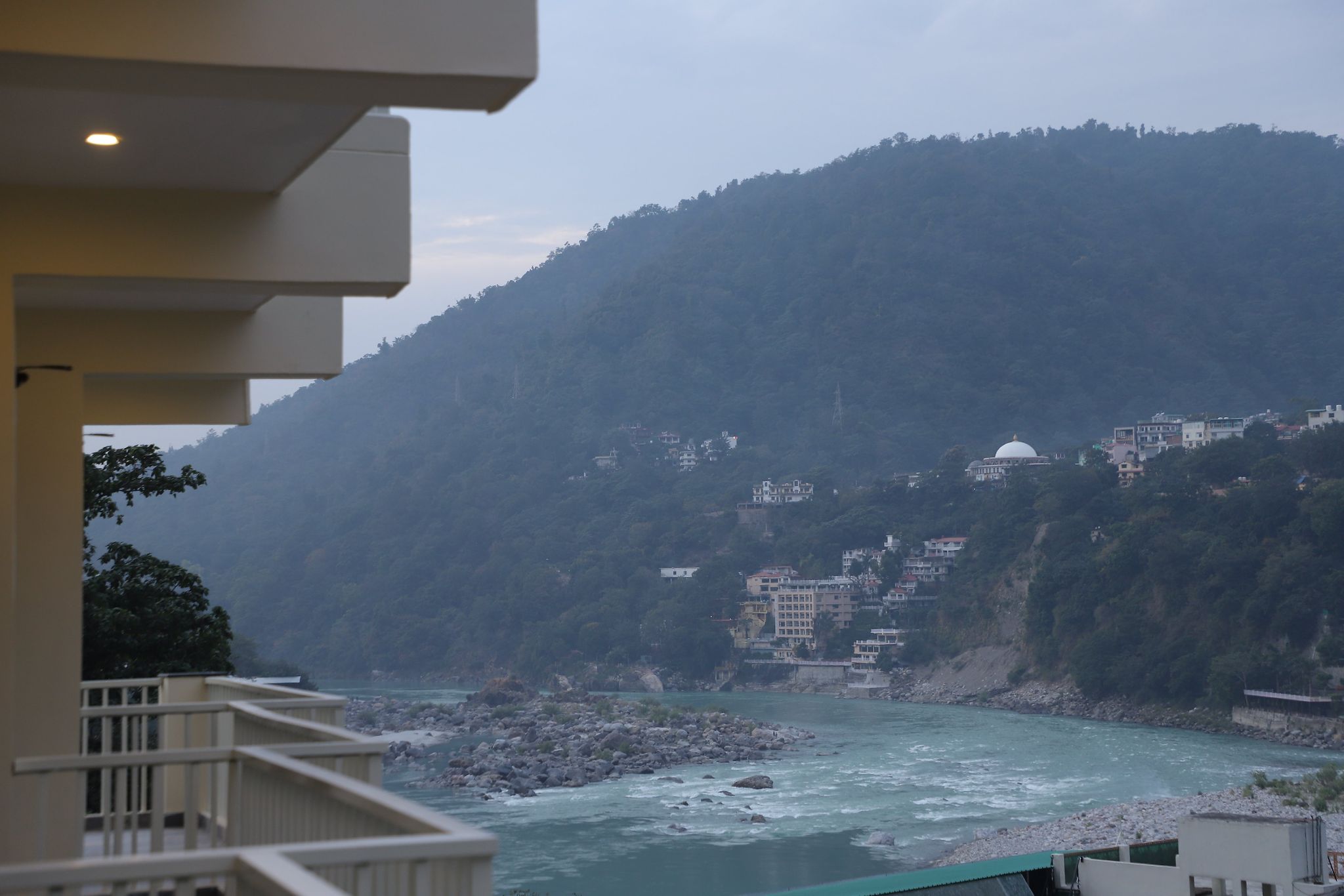 Hotel Shiva Yog Sthal Superior Double or Twin Room, Balcony, City View 16