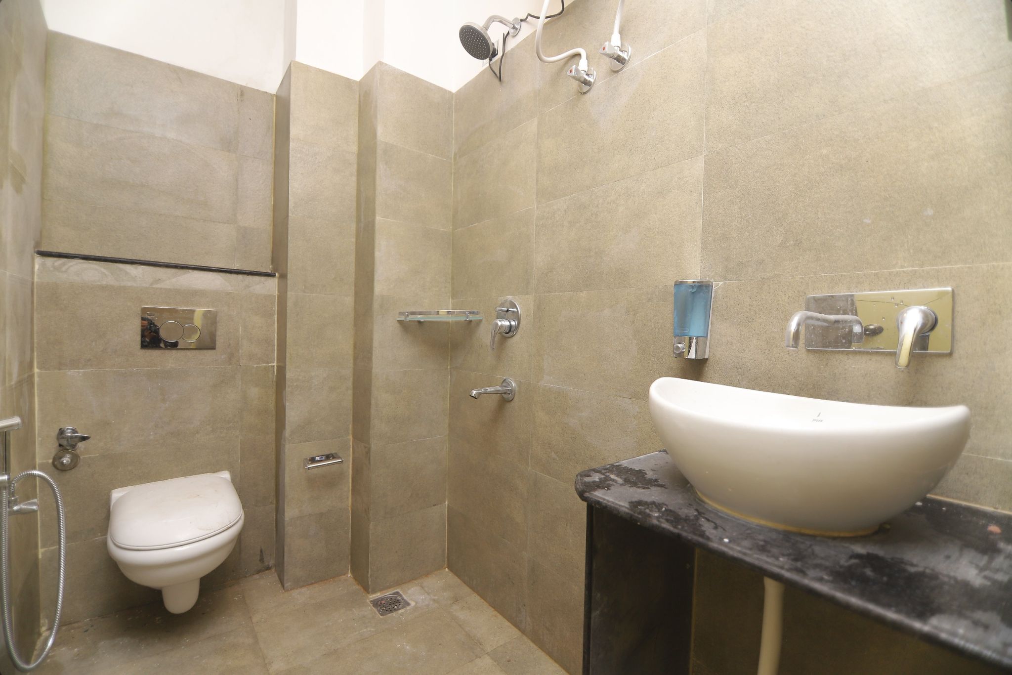 Hotel Shiva Yog Sthal Superior Double or Twin Room, Balcony, City View 2