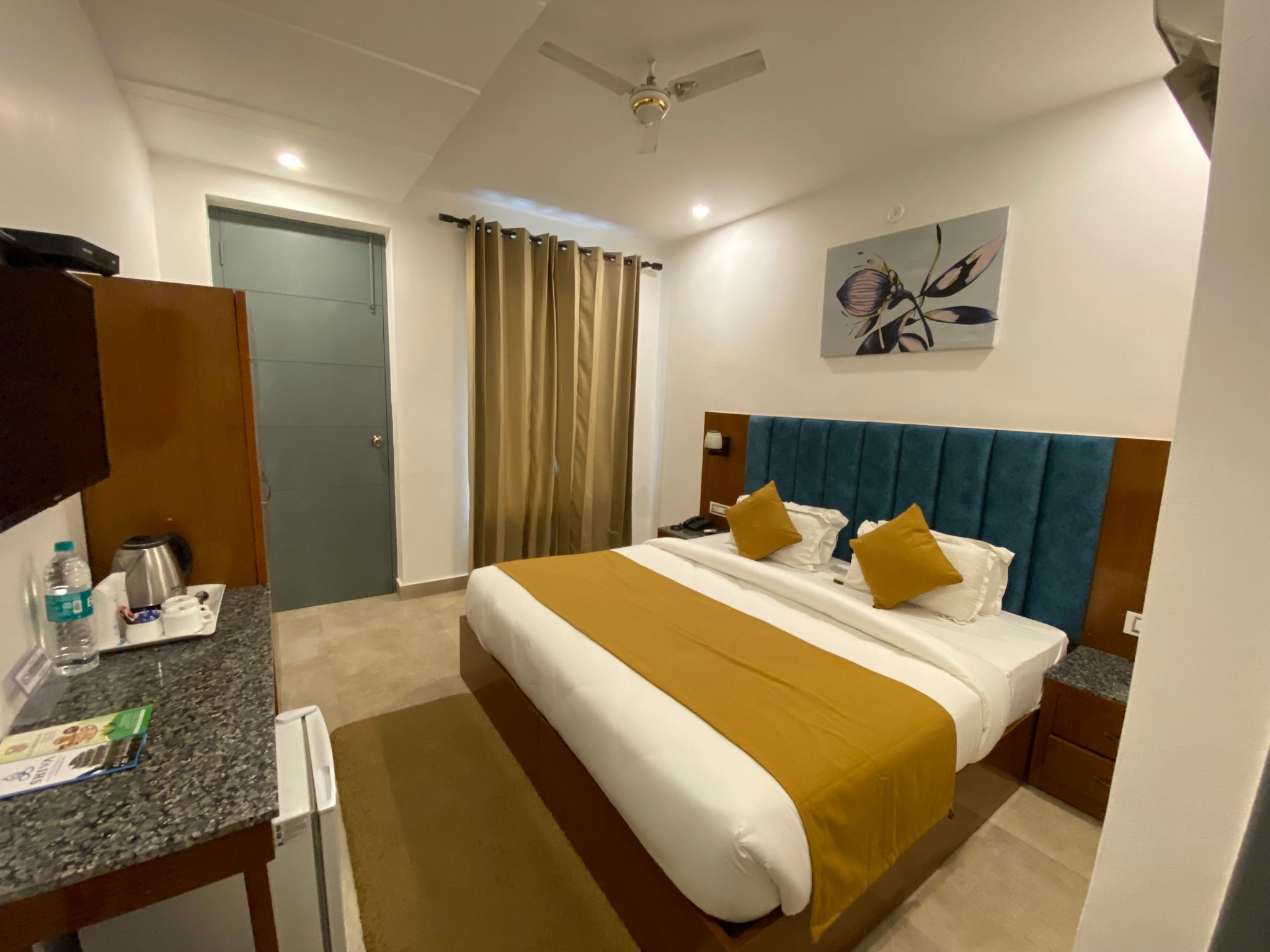 Hotel Shiva Yog Sthal Superior Double or Twin Room, Balcony, City View 27