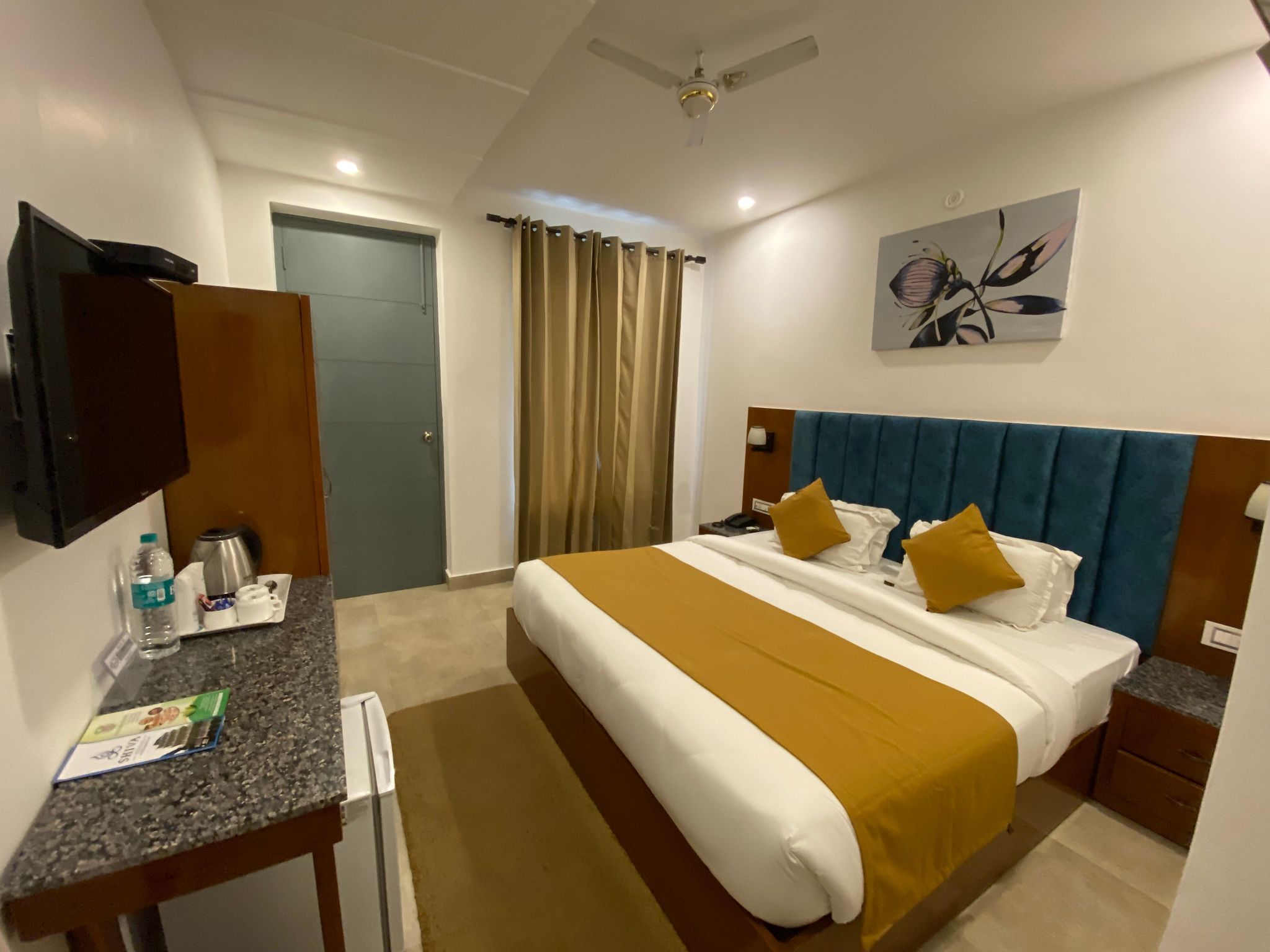Hotel Shiva Yog Sthal Superior Double or Twin Room, Balcony, City View 34
