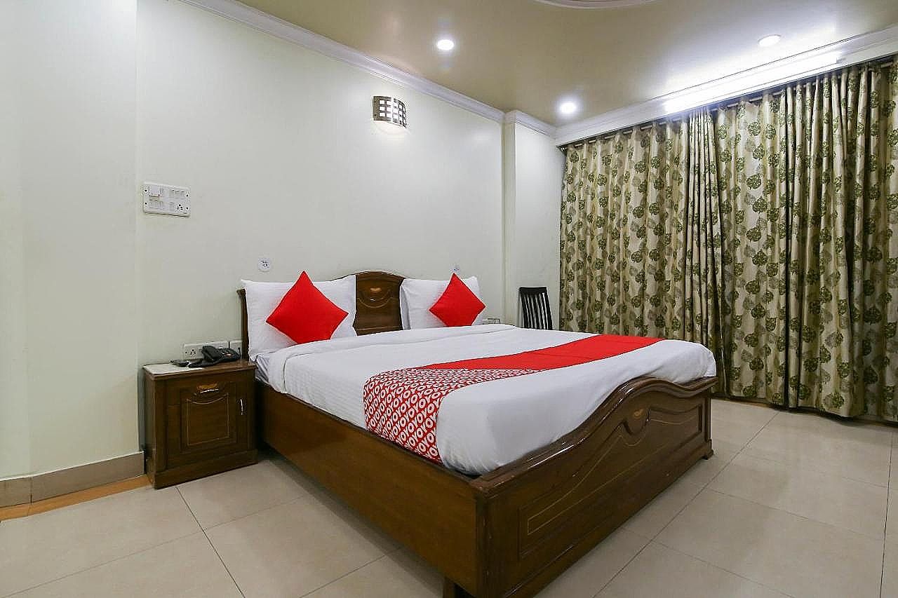 Hotel O Flagship Hotel Kanha Classic Classic Room 3