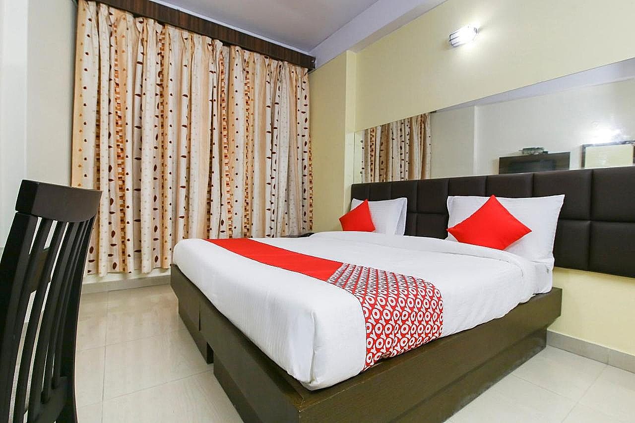Hotel O Flagship Hotel Kanha Classic Classic Room