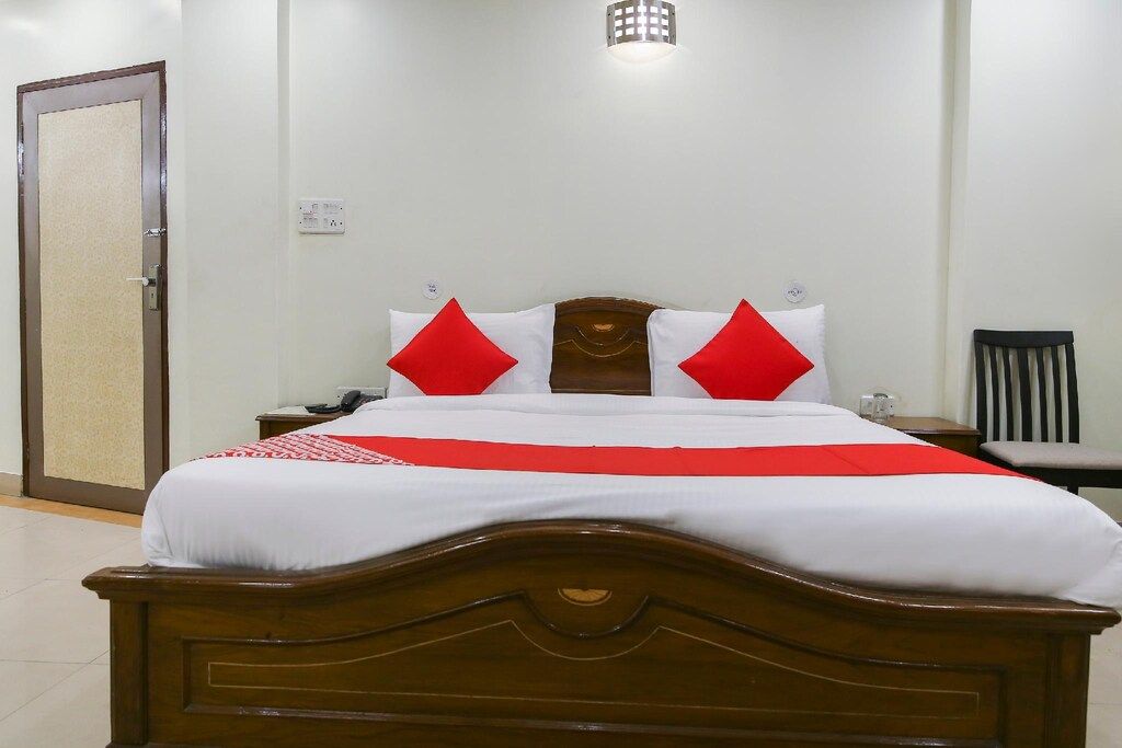 Hotel O Flagship Hotel Kanha Classic Suite