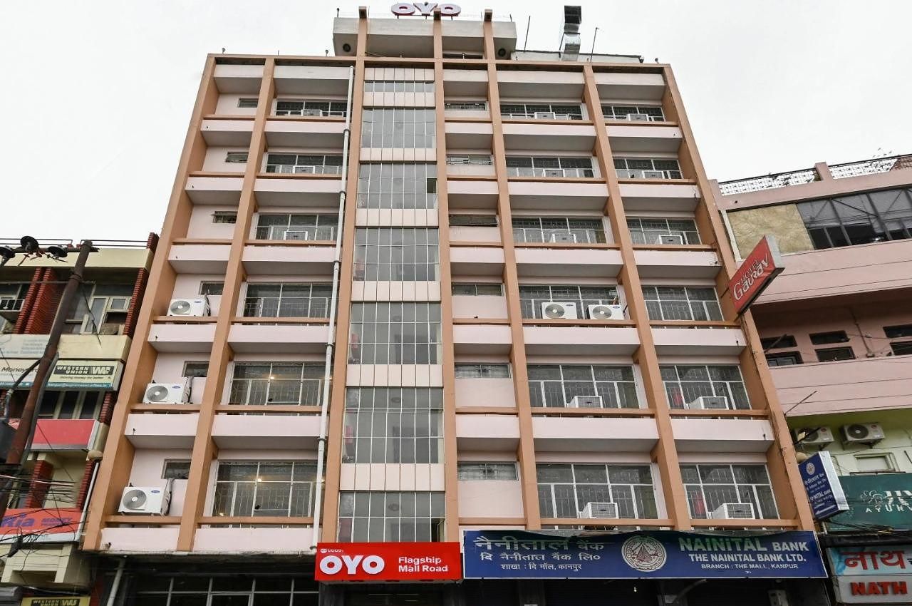 Hotel O Flagship Hotel Kanha Classic