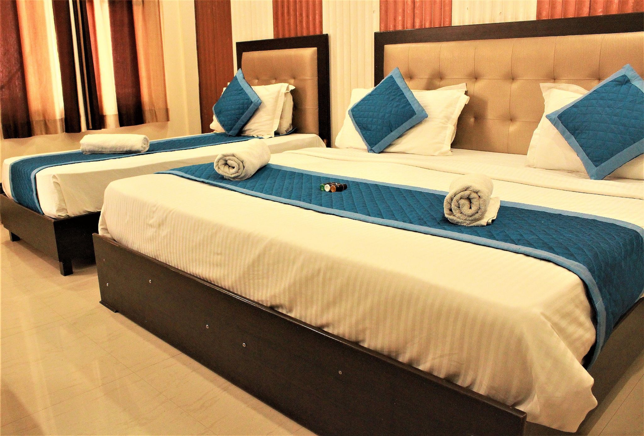 Triple Bed Ac Room