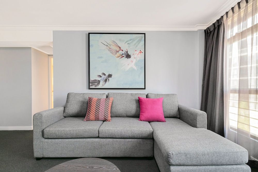 Mantra Sydney Central 1 Bedroom Suite 4