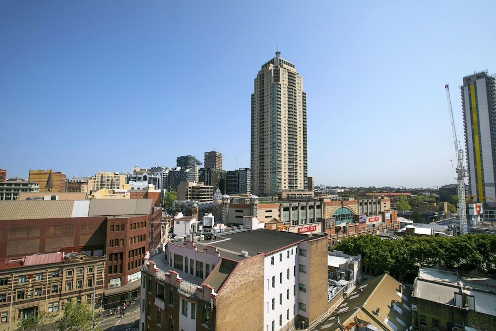 Mantra Sydney Central Studio (Queen Queen) 5