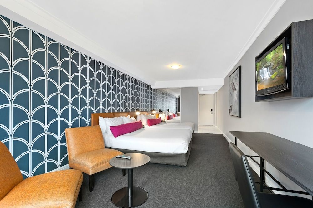 Mantra Sydney Central Studio (Queen Queen) 3