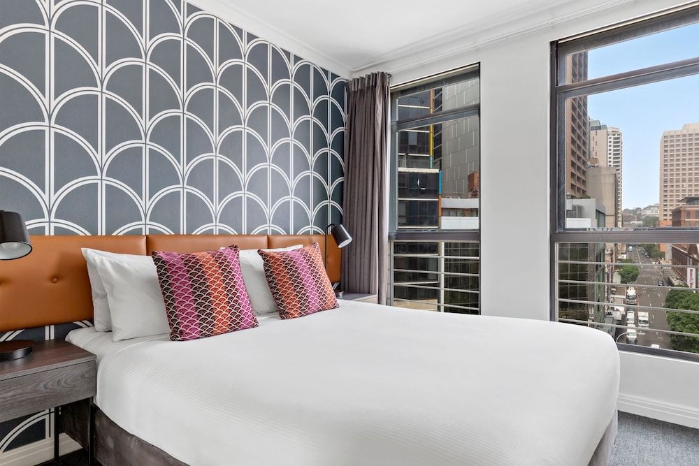 One Bedroom Apartment