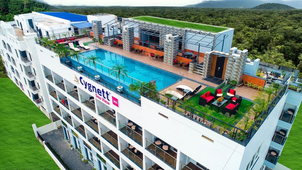 undefined Cygnett Inn Sea View 2