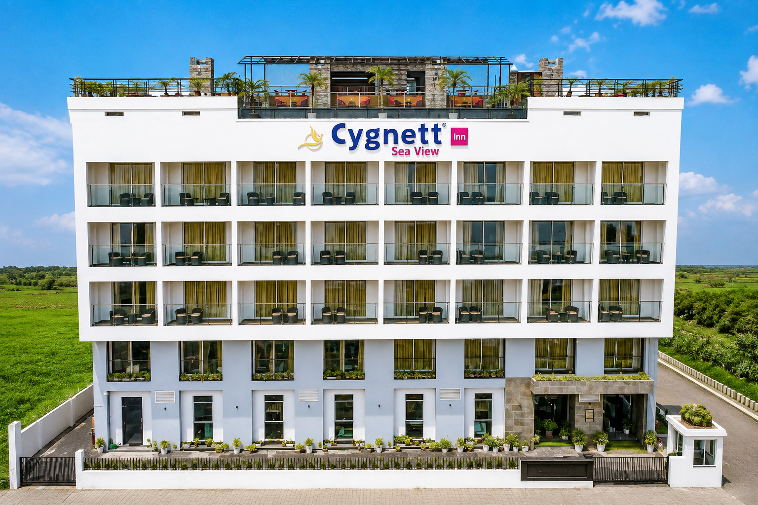 undefined Cygnett Inn Sea View