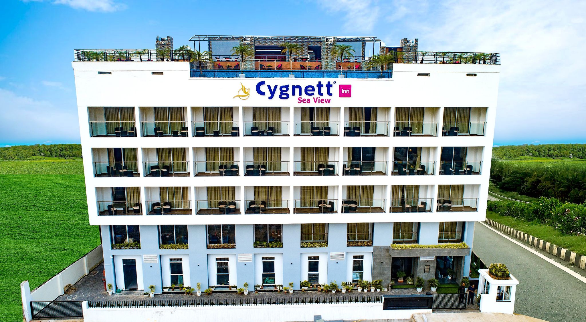 undefined Cygnett Inn Sea View 6